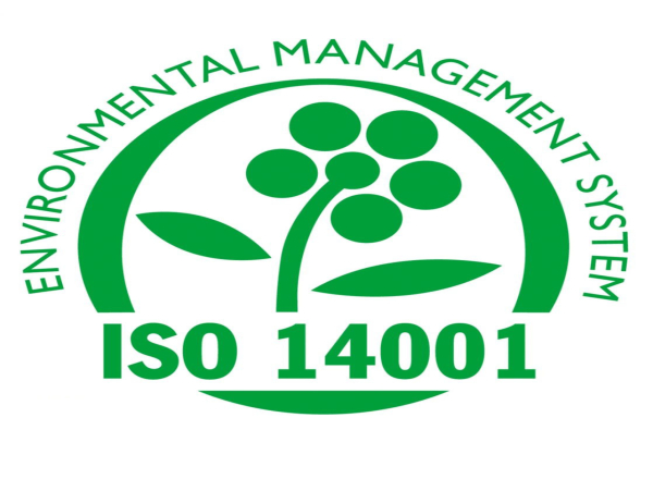 Chứng nhận ISO 14001:2015