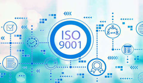 CHỨNG NHẬN HTQL CHẤT LƯỢNG ISO 9001:2015