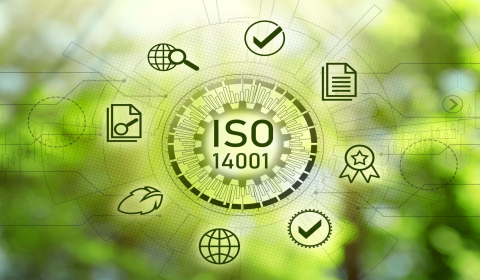 CHỨNG NHẬN HTQL MÔI TRƯỜNG ISO 14001:2015